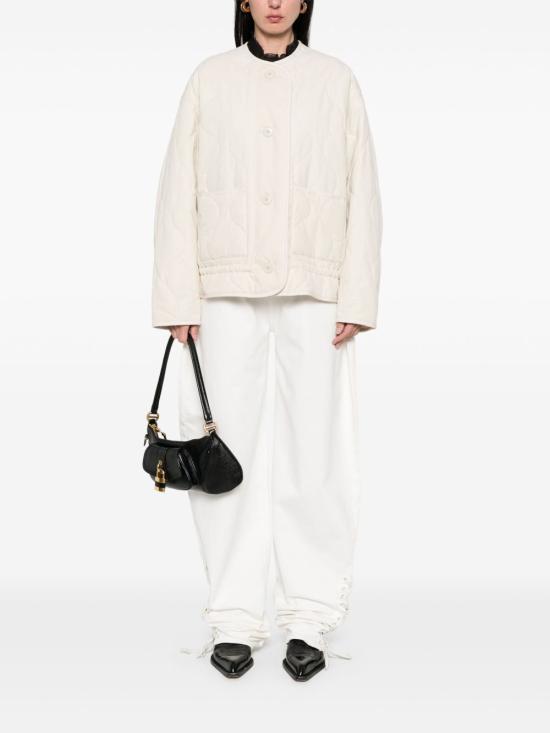 25SS 이자벨마랑에뚜왈 자켓 MA0421FA C1C05E 23EC Beige - ISABEL MARANT ETOILE