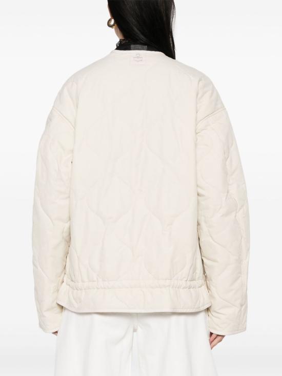 25SS 이자벨마랑에뚜왈 자켓 MA0421FA C1C05E 23EC Beige - ISABEL MARANT ETOILE