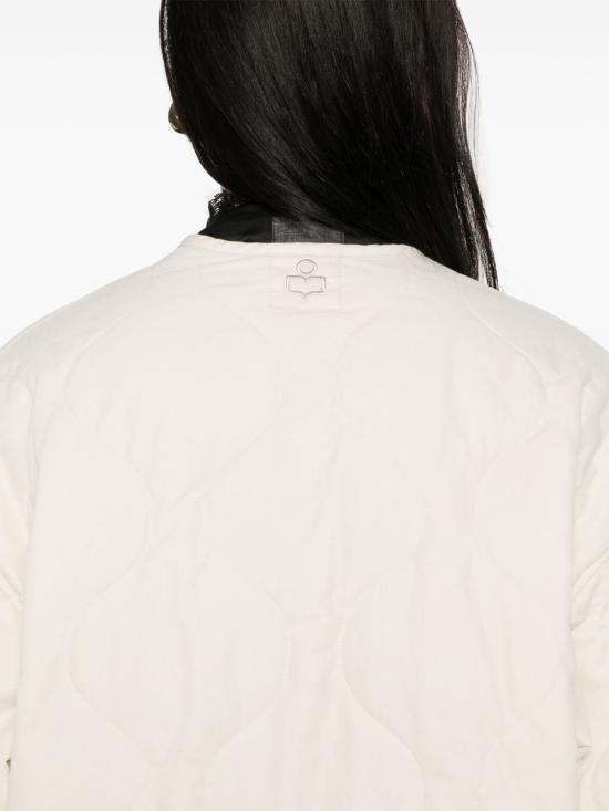 25SS 이자벨마랑에뚜왈 자켓 MA0421FA C1C05E 23EC Beige - ISABEL MARANT ETOILE