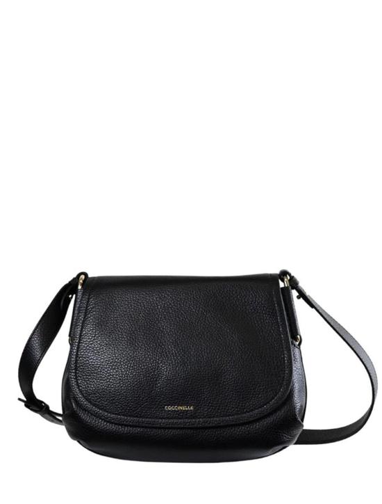 25FW 코치넬리 크로스백 E1T95150201001 Black