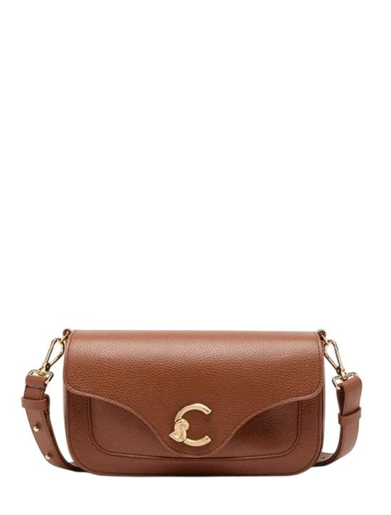 25FW 코치넬리 토트백 E1SSL120301W11 Brown