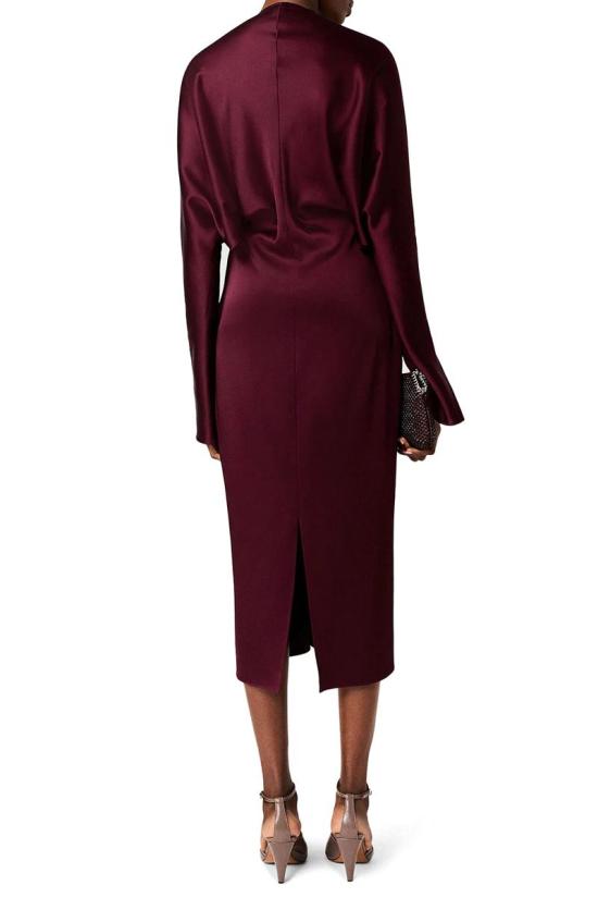 25FW 스텔라 맥카트니 원피스 6A05413FU3026017 Red - STELLA MCCARTNEY