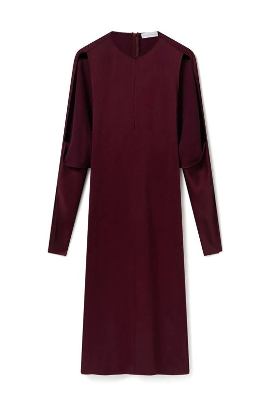 25FW 스텔라 맥카트니 원피스 6A05413FU3026017 Red