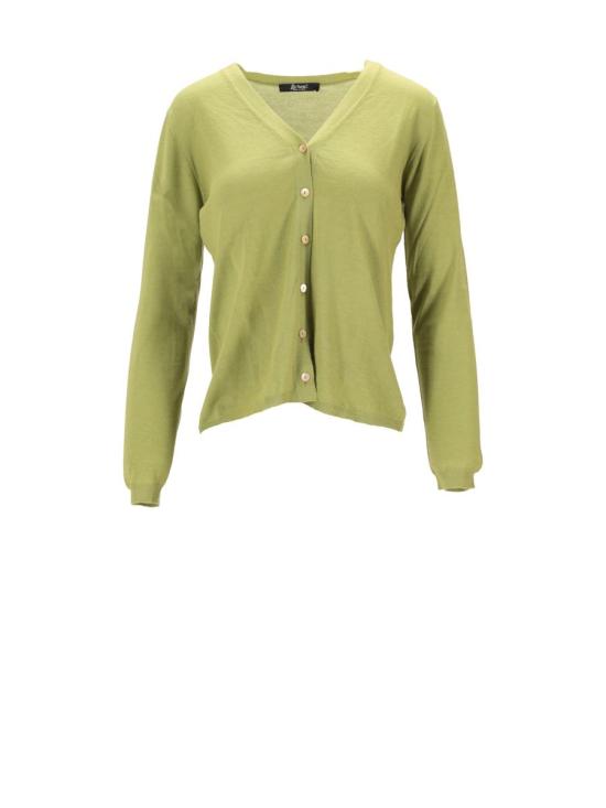 25FW 라 로즈 가디건 MG201 32798 MULTICOLOR