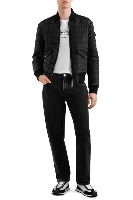 25FW 돌체앤가바나 프린트 코튼 티셔츠  G8RN8TG7O9YW0800 Multicolor - DOLCE & GABBANA