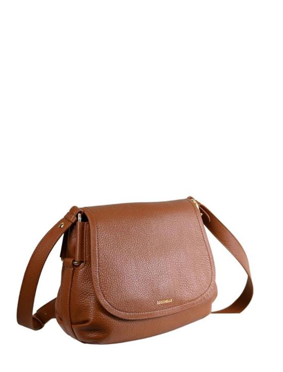 25FW 코치넬리 토트백 E1T95150201W11 Brown - COCCINELLE