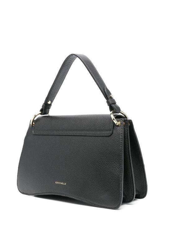 25FW 코치넬리 토트백 E1SSL180101001 Black - COCCINELLE