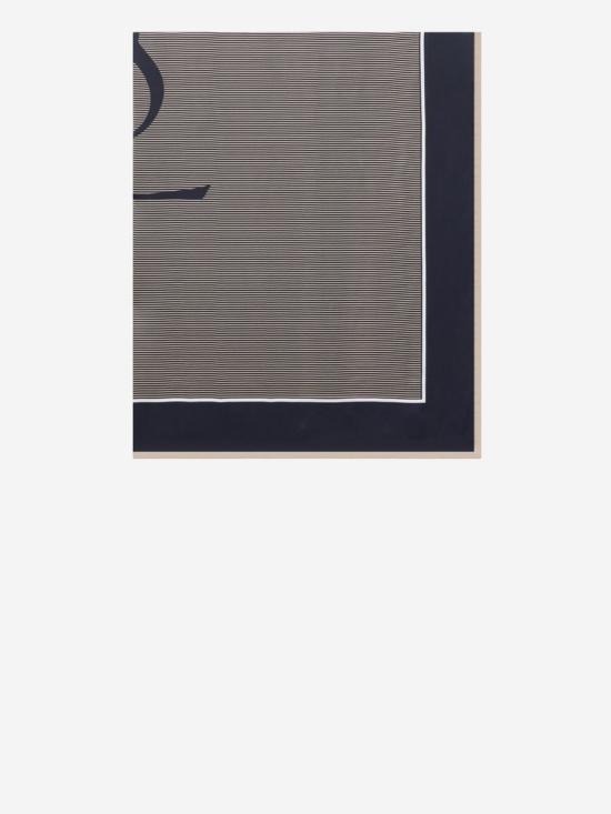 25FW 생로랑 머플러/스카프 2535859 822138 3Y039 4178 WHITE - SAINT LAURENT