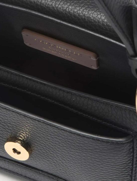 25FW 코치넬리 토트백 E1SSL180401001 Black - COCCINELLE