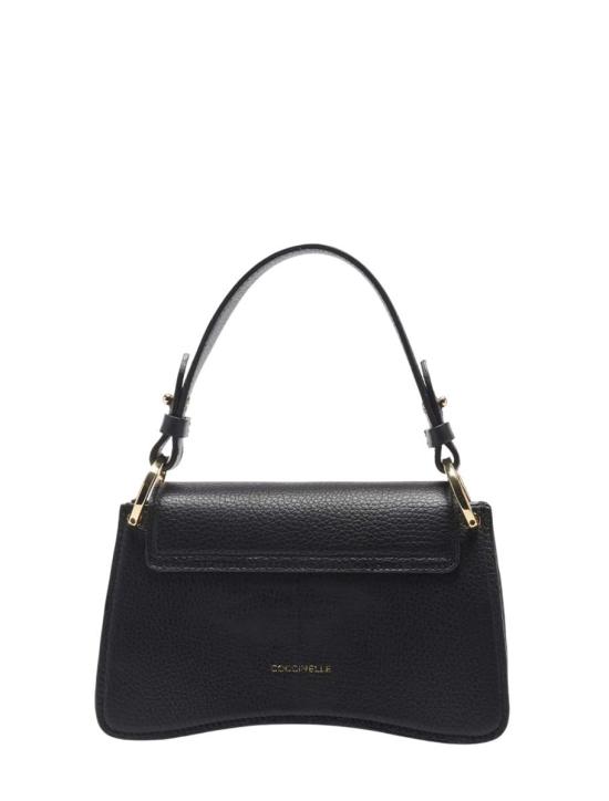 25FW 코치넬리 토트백 E1SSL180401001 Black - COCCINELLE