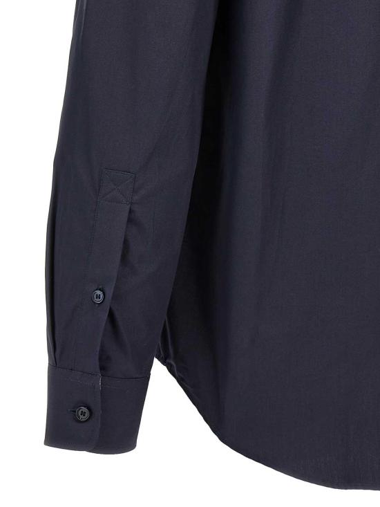  버버리 긴팔 셔츠 8105133 Blue - BURBERRY