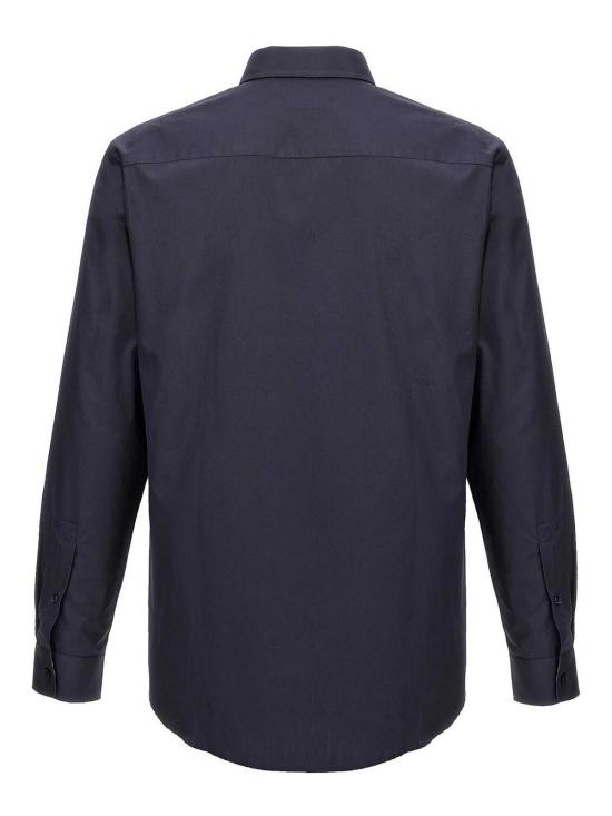  버버리 긴팔 셔츠 8105133 Blue - BURBERRY