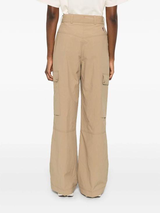  몽클레어 스트레이트 팬츠 597SL2A0000223L Beige - MONCLER