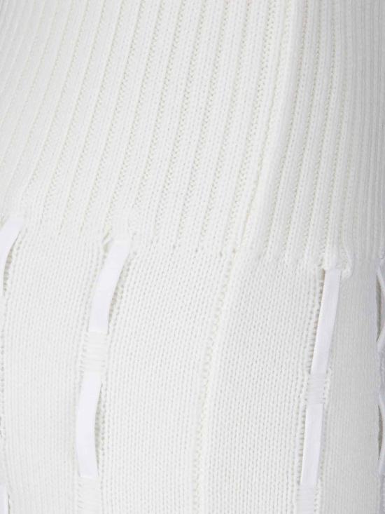  인스티튜션 롱 스커트 I01K10WHITE White - INSTITUTION