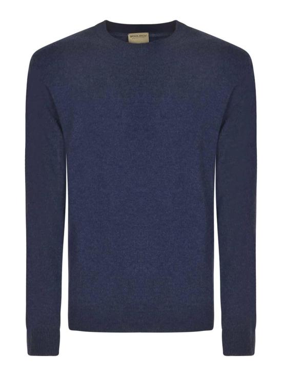 25FW 울리치 스웨터 CFWOKN0278MRUF046931135 Blue