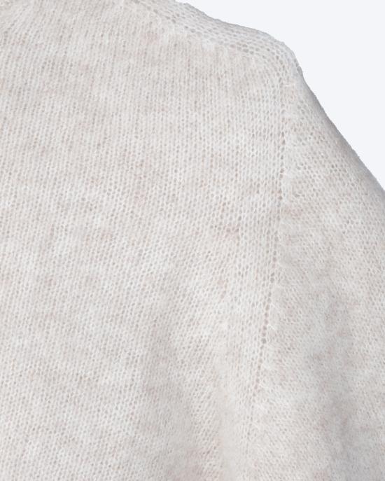  로베르토 콜리나 스웨터 RA32001 RA3203 BEIGE - ROBERTO COLLINA