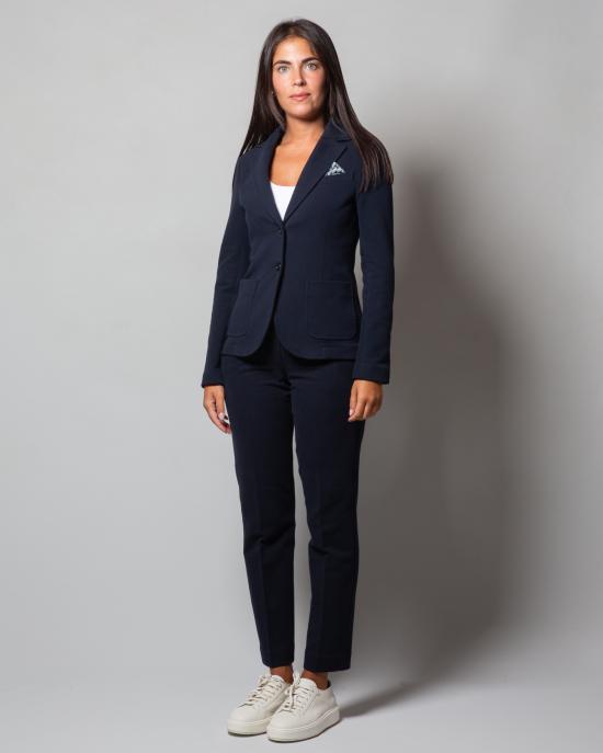  치르콜로1901 수트 자켓 FD3160 2 851 BLU - CIRCOLO 1901