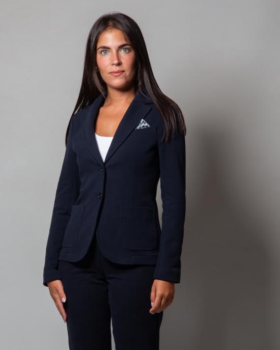  치르콜로1901 수트 자켓 FD3160 2 851 BLU - CIRCOLO 1901