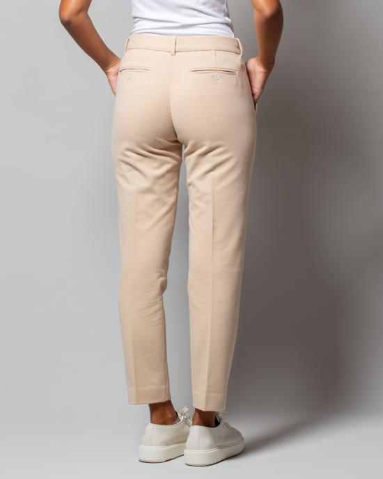  치르콜로1901 스트레이트 팬츠 FD3161 501 BEIGE - CIRCOLO 1901