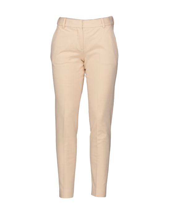  치르콜로1901 스트레이트 팬츠 FD3161 501 BEIGE