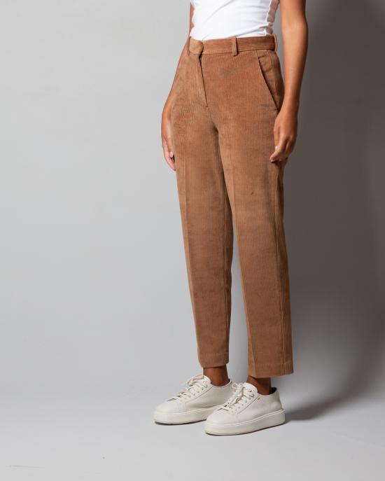  치르콜로1901 스트레이트 팬츠 FD3197 138 BEIGE - CIRCOLO 1901