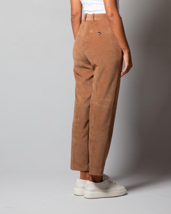  치르콜로1901 스트레이트 팬츠 FD3197 138 BEIGE - CIRCOLO 1901