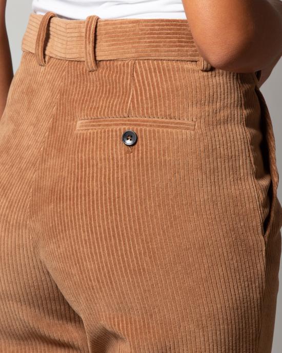  치르콜로1901 스트레이트 팬츠 FD3197 138 BEIGE - CIRCOLO 1901