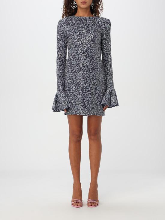 25FW 로테이트 숏 원피스 112739 2980 Violet