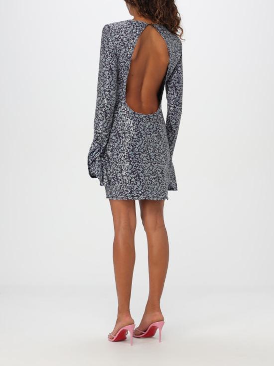 25FW 로테이트 숏 원피스 112739 2980 Violet - ROTATE