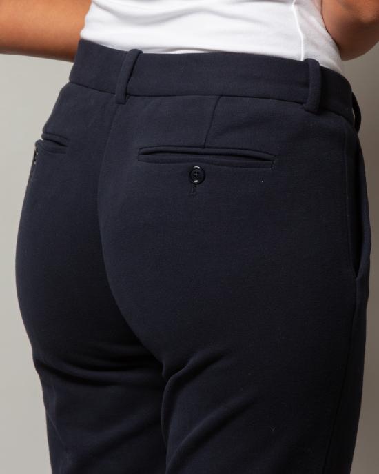  치르콜로1901 스트레이트 팬츠 FD3161 851 BLU - CIRCOLO 1901