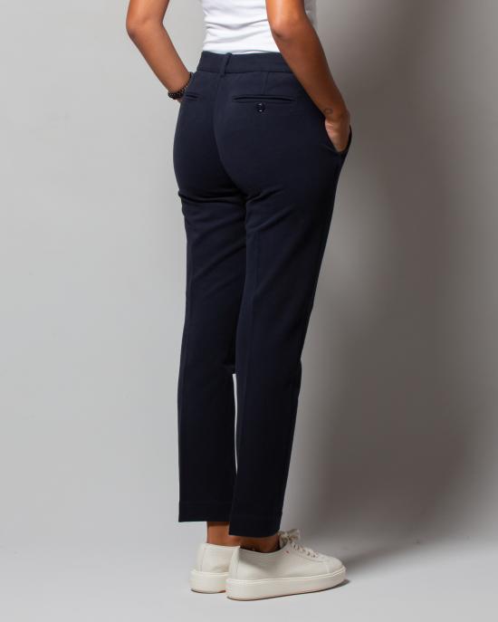  치르콜로1901 스트레이트 팬츠 FD3161 851 BLU - CIRCOLO 1901