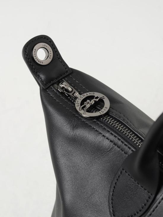 26SS 롱샴 르 플리아쥬 엑스트라 S 토트백 L1512987 001 Black - LONGCHAMP