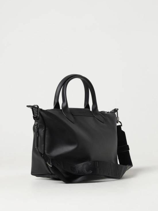 26SS 롱샴 르 플리아쥬 엑스트라 S 토트백 L1512987 001 Black - LONGCHAMP