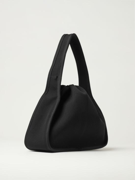 25FW 알렉산더 왕 숄더백 20422K21T 001 Black - ALEXANDER WANG