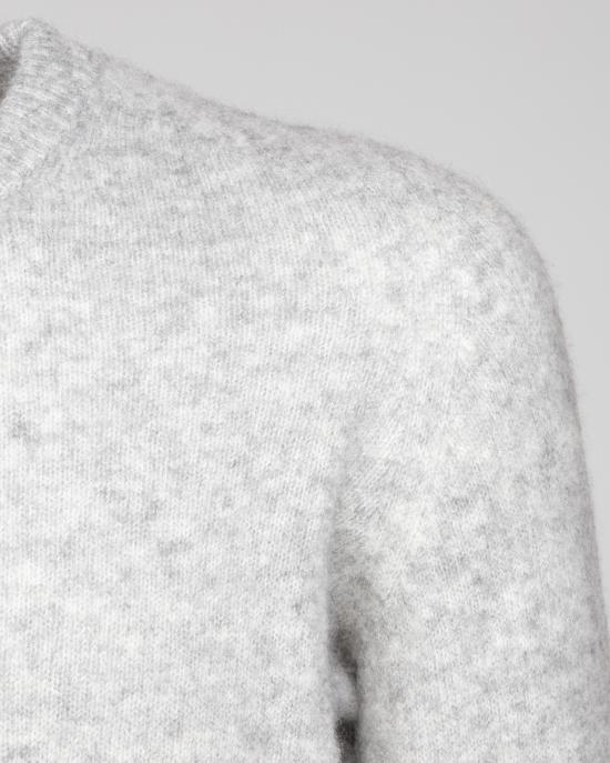  로베르토 콜리나 스웨터 RA32001 RA3218 GRIGIO - ROBERTO COLLINA