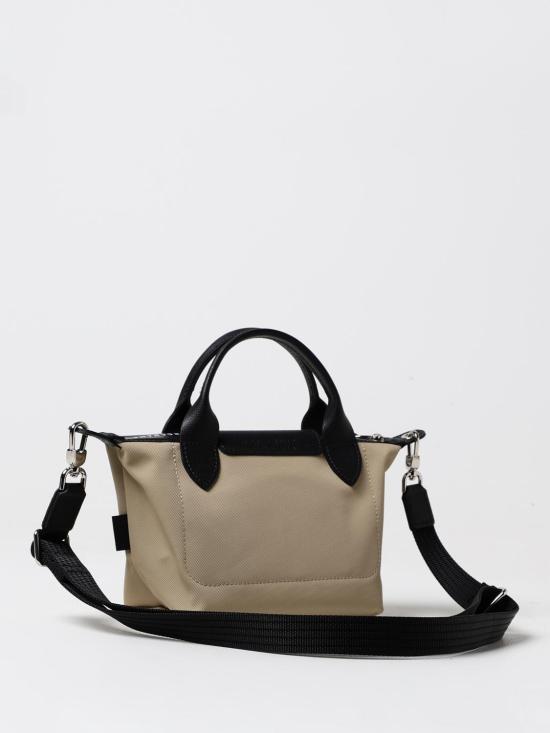 26FW 롱샴 르 플리아쥬 에너지 탑 핸들백 XS L1500HSR 299 Beige - LONGCHAMP