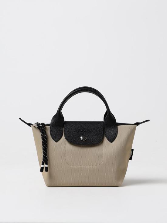 26FW 롱샴 르 플리아쥬 에너지 탑 핸들백 XS L1500HSR 299 Beige