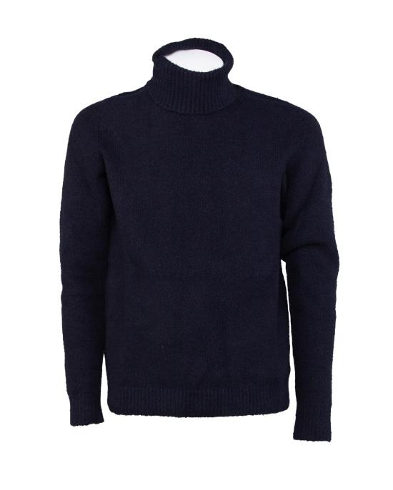  로베르토 콜리나 터틀넥 RA45003 RA4510 BLU