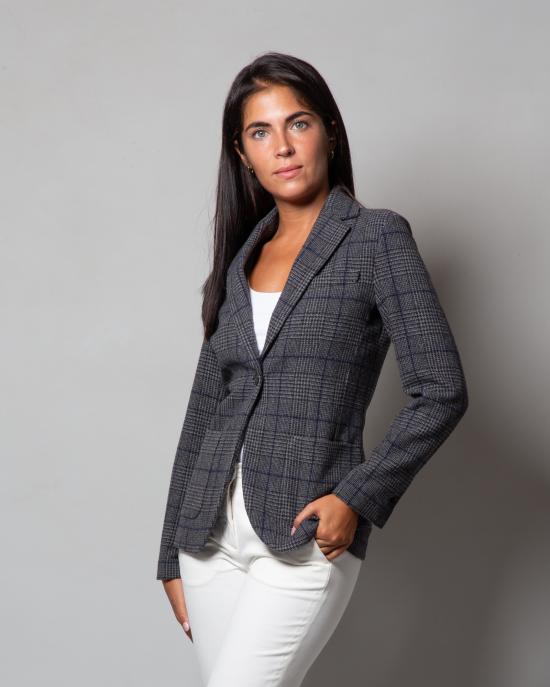  치르콜로1901 수트 자켓 FD3319 N NERO - CIRCOLO 1901