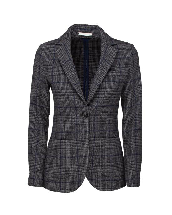  치르콜로1901 수트 자켓 FD3319 N NERO