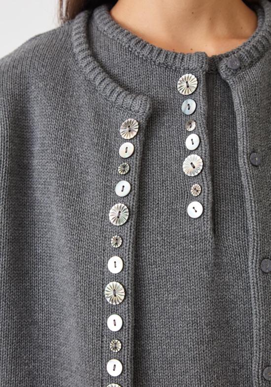  데미리 뉴욕 가디건 데밀리 솔레일 카디건 - DEMYLEE