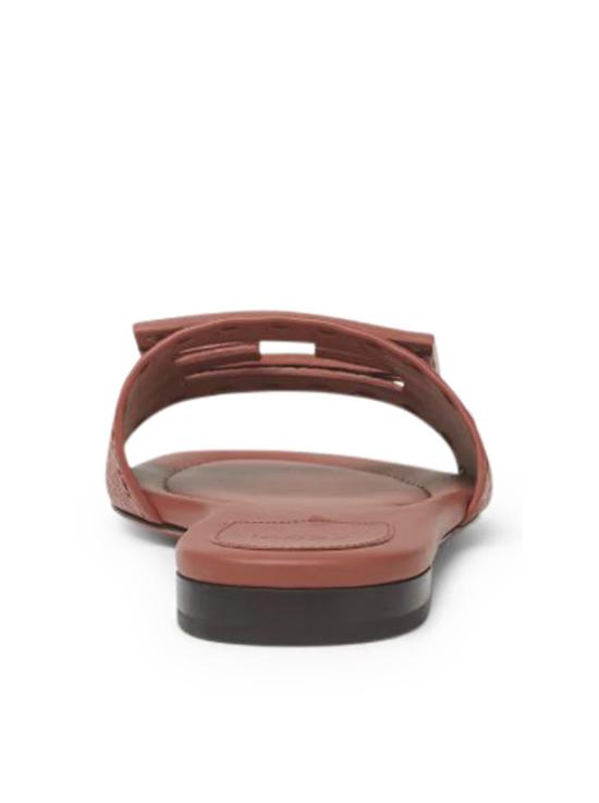  펜디 뮬/슬리퍼 8R8136 AQY2 F1STQ SIENNA DOM - FENDI