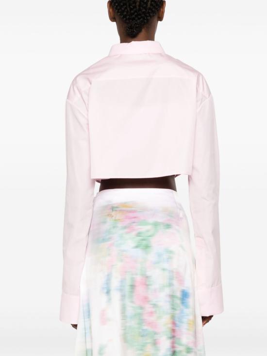 23FW 로에베 셔츠 S540Y05X67 6946 Pink - LOEWE