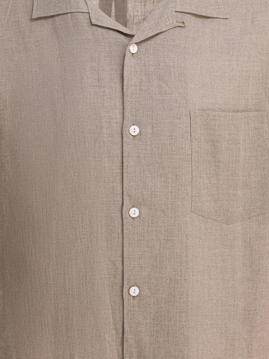 25SS 논네이티브 반팔 티셔츠 NNS4618SAND - NONNATIVE