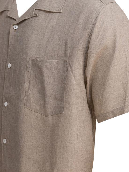 25SS 논네이티브 반팔 티셔츠 NNS4618SAND - NONNATIVE