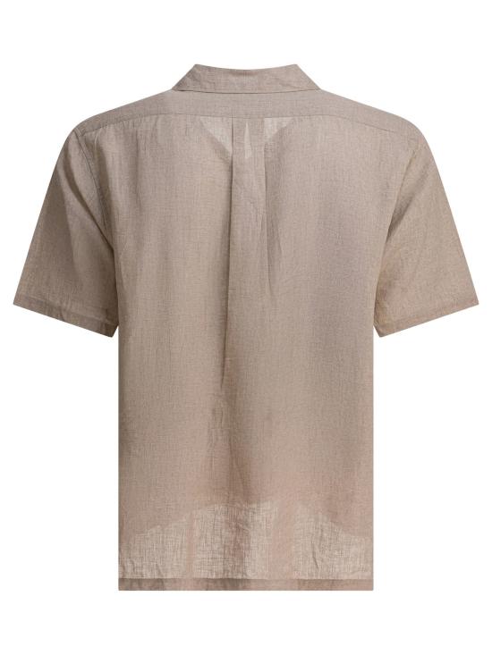 25SS 논네이티브 반팔 티셔츠 NNS4618SAND - NONNATIVE