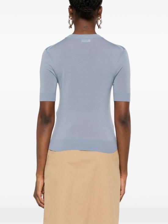 25SS CELINE CAPSULE 반팔 티셔츠 RY0D9 D06907UB Clear Blue - OTHER BRANDS