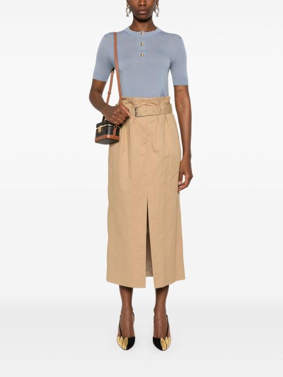 25SS CELINE CAPSULE 반팔 티셔츠 RY0D9 D06907UB Clear Blue - OTHER BRANDS