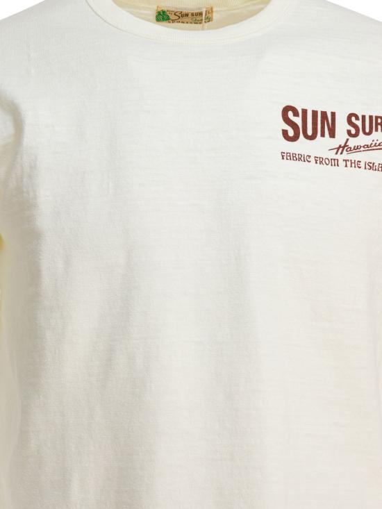 25FW 선서프 반팔 티셔츠 SS79543105 - SUN SURF