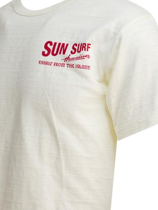 25FW 선서프 반팔 티셔츠 SS79378105 - SUN SURF
